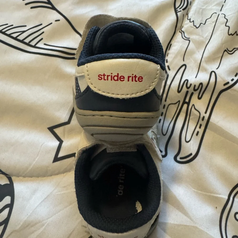 Stride Rite Baby Walking Shoes
